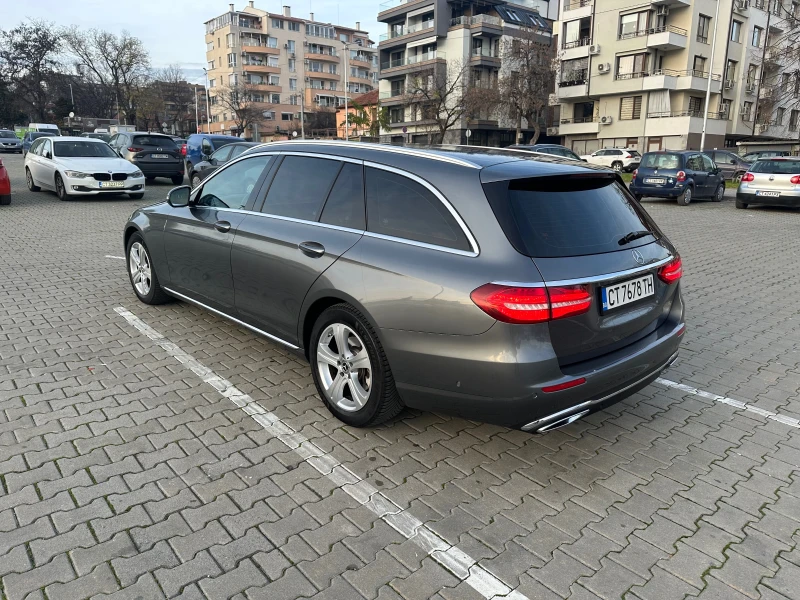 Mercedes-Benz E 220 4 matic wagon, снимка 4 - Автомобили и джипове - 52746659