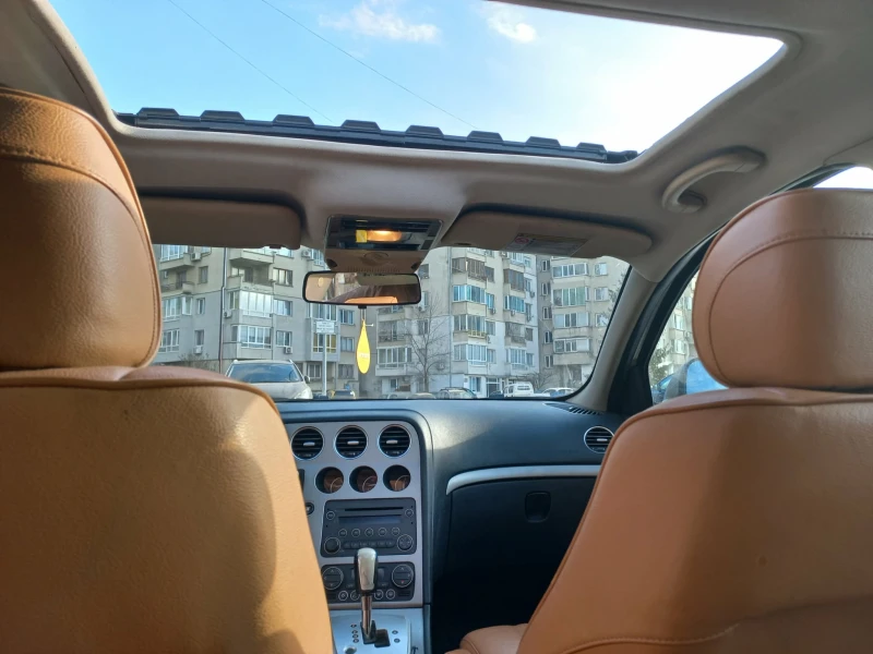 Alfa Romeo 159 sportwagon jtdm, снимка 3 - Автомобили и джипове - 52950067