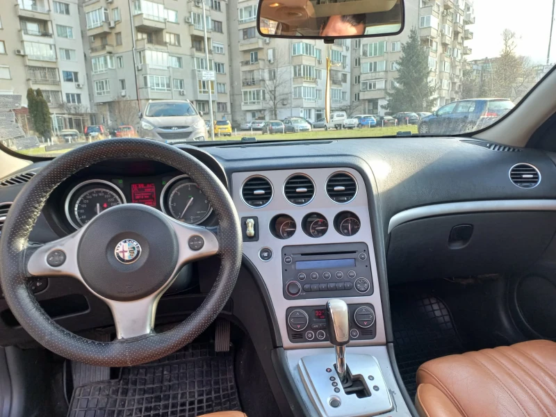 Alfa Romeo 159 sportwagon jtdm, снимка 4 - Автомобили и джипове - 52950067