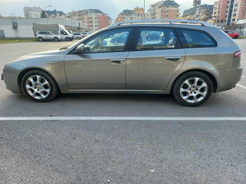Alfa Romeo 159 sportwagon jtdm, снимка 10 - Автомобили и джипове - 52950067