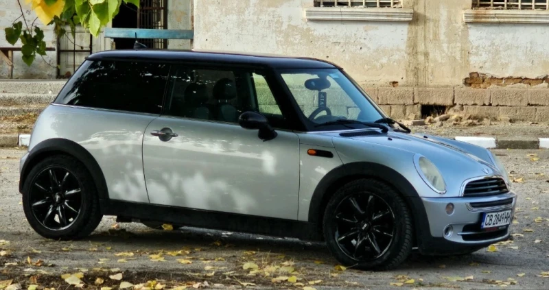 Mini Cooper, снимка 4 - Автомобили и джипове - 52990189