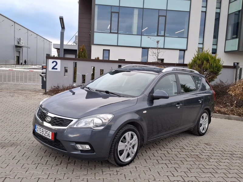 Kia Ceed 1.6CRDI* (116кс)* FACELIFT* НОВ ВНОС* * , снимка 12 - Автомобили и джипове - 53047482