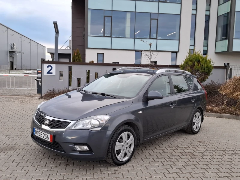 Kia Ceed 1.6CRDI* (116кс)* FACELIFT* НОВ ВНОС* * , снимка 13 - Автомобили и джипове - 53047482