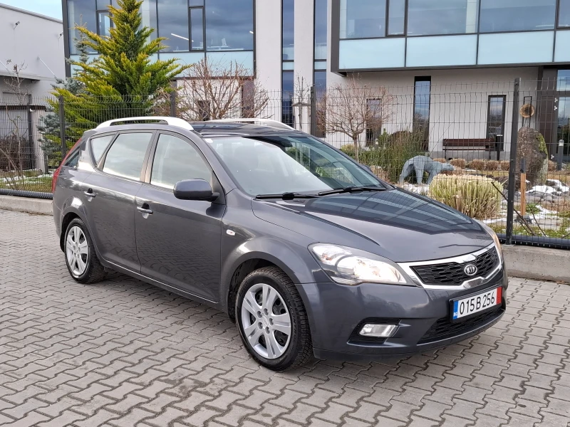 Kia Ceed 1.6CRDI* (116кс)* FACELIFT* НОВ ВНОС* * , снимка 5 - Автомобили и джипове - 53047482
