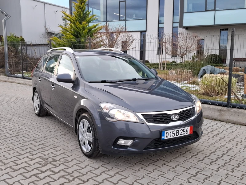Kia Ceed 1.6CRDI* (116кс)* FACELIFT* НОВ ВНОС* * , снимка 2 - Автомобили и джипове - 53047482