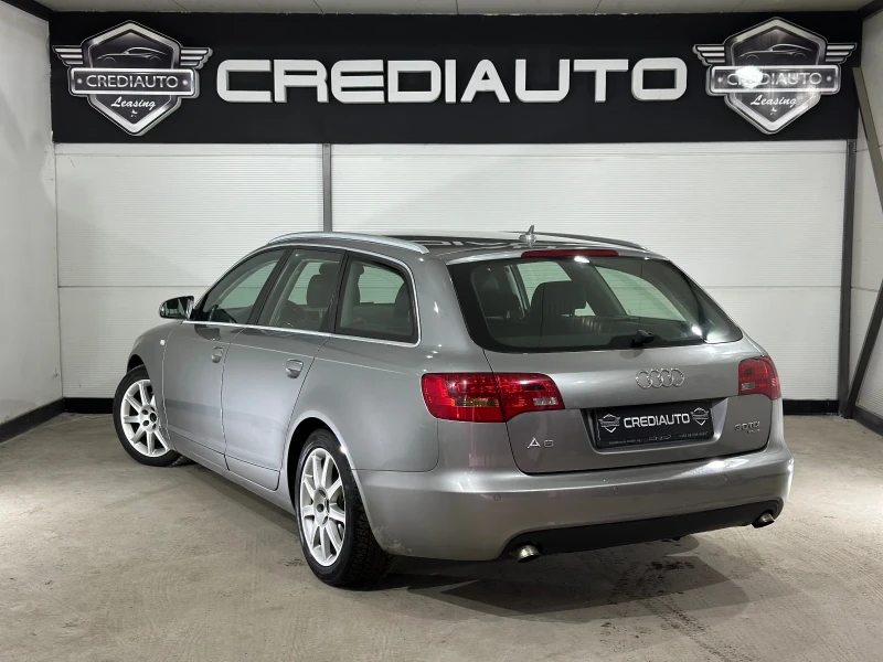Audi A6 3.0TDI 225hp, снимка 4 - Автомобили и джипове - 53327033