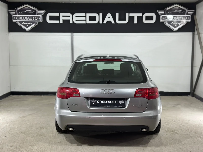 Audi A6 3.0TDI 225hp, снимка 5 - Автомобили и джипове - 53327033
