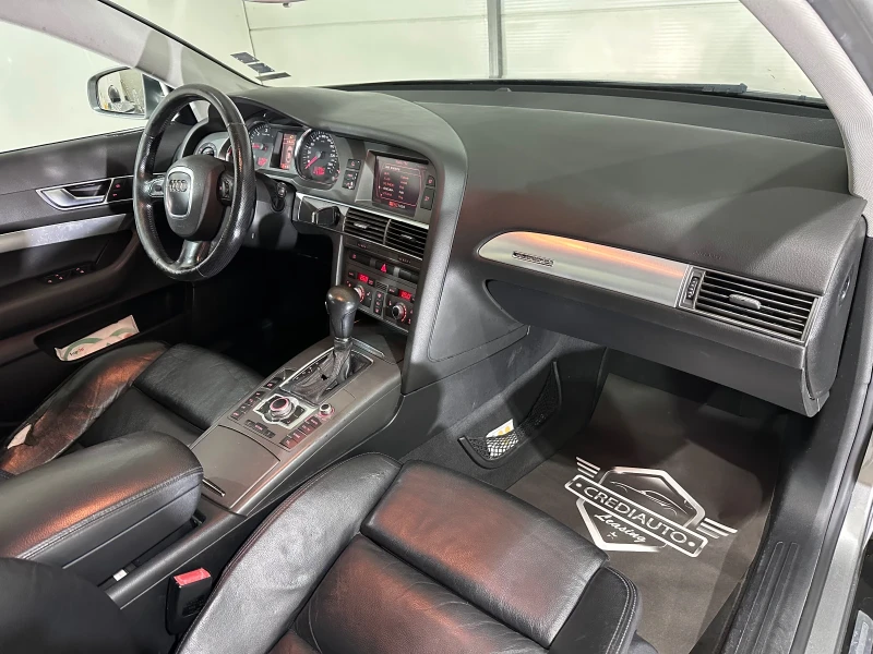 Audi A6 3.0TDI 225hp, снимка 9 - Автомобили и джипове - 53327033