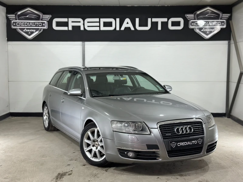 Audi A6 3.0TDI 225hp, снимка 3 - Автомобили и джипове - 53327033