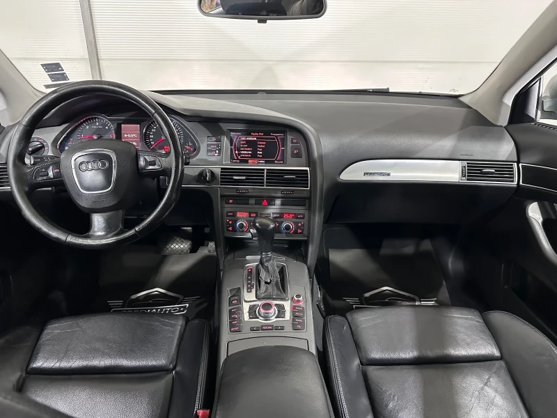 Audi A6 3.0TDI 225hp, снимка 8 - Автомобили и джипове - 53327033