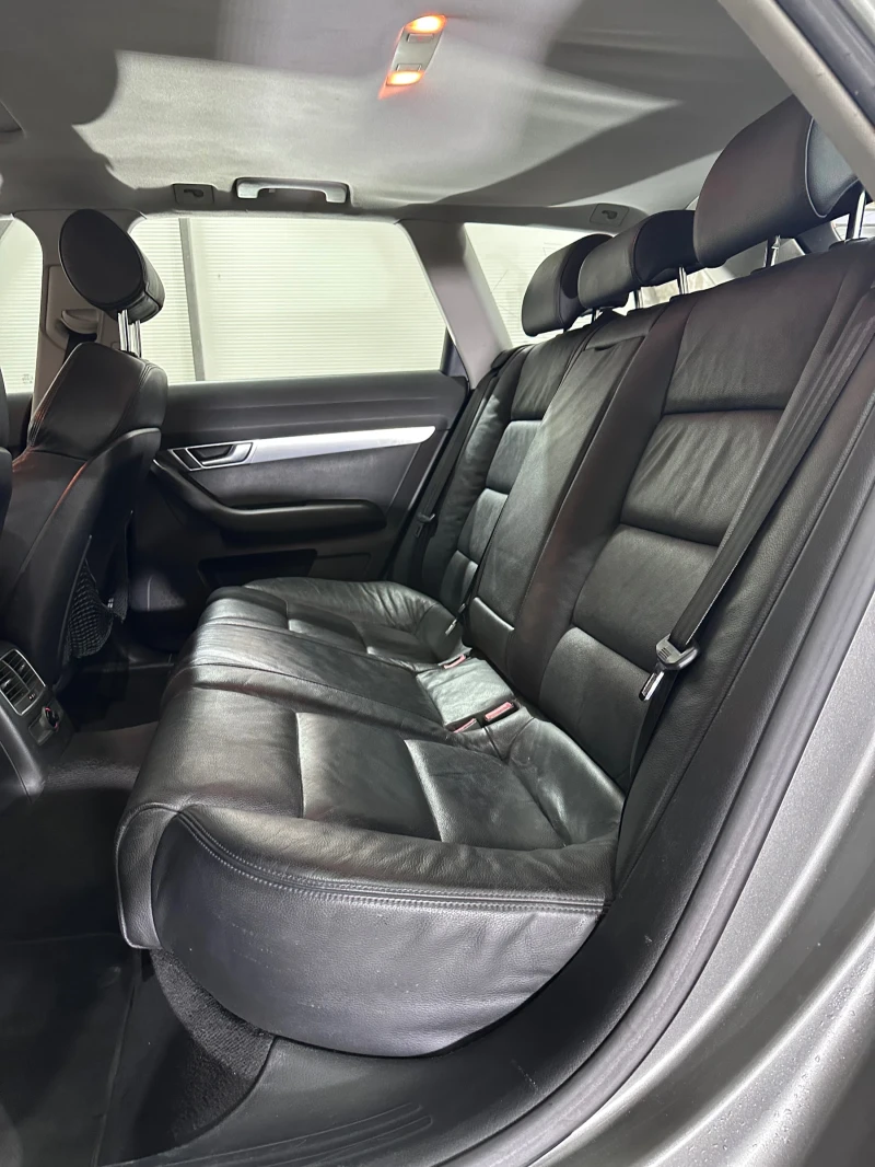 Audi A6 3.0TDI 225hp, снимка 10 - Автомобили и джипове - 53327033