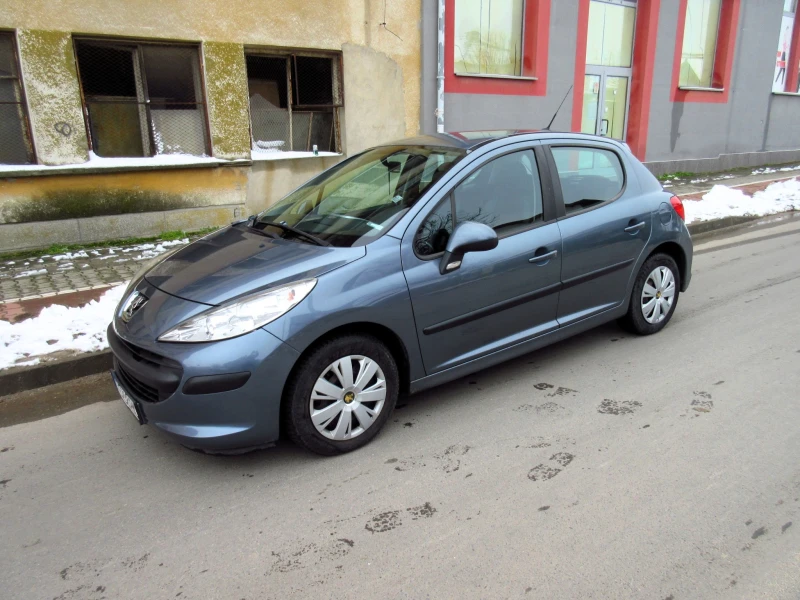 Peugeot 207 1.4 HDI Facelift