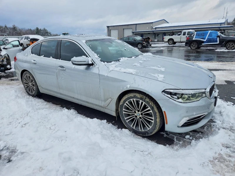 BMW 530 XI* Подгреви* Камера* Harman Kardon, снимка 4 - Автомобили и джипове - 53416503