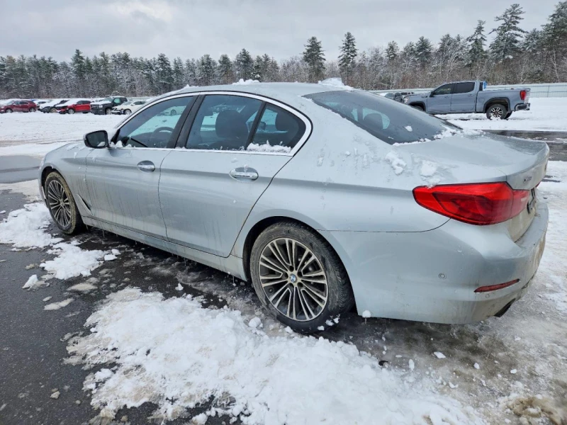 BMW 530 XI* Подгреви* Камера* Harman Kardon, снимка 2 - Автомобили и джипове - 53416503