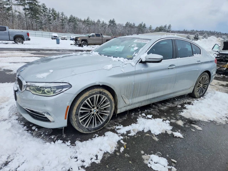 BMW 530 XI* Подгреви* Камера* Harman Kardon
