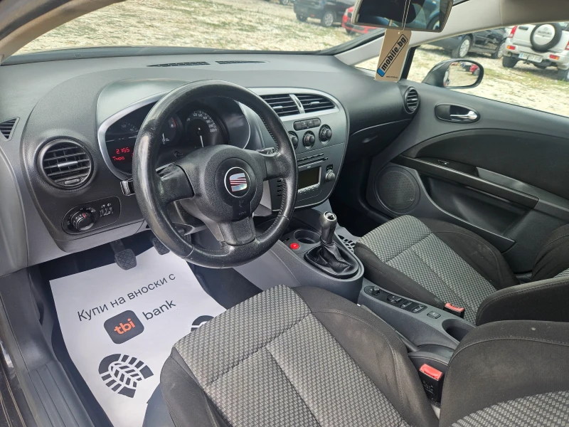 Seat Leon 1.4/LIMITED EDITION/ТОП, снимка 9 - Автомобили и джипове - 53466818