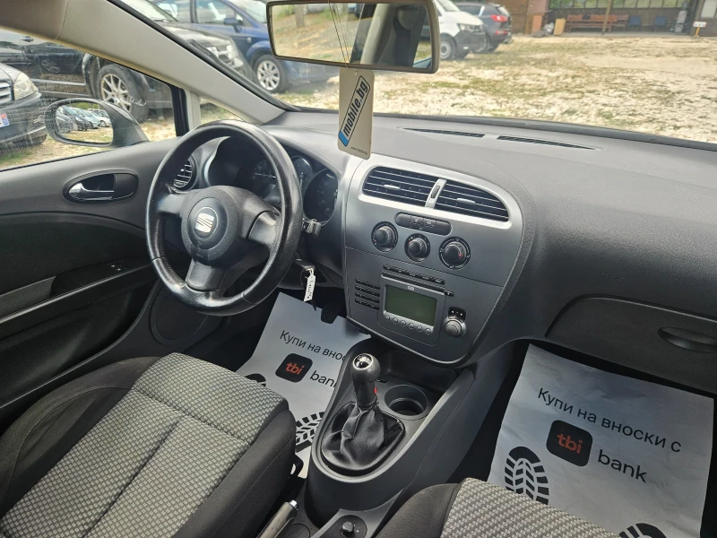 Seat Leon 1.4/LIMITED EDITION/ТОП, снимка 11 - Автомобили и джипове - 53466818