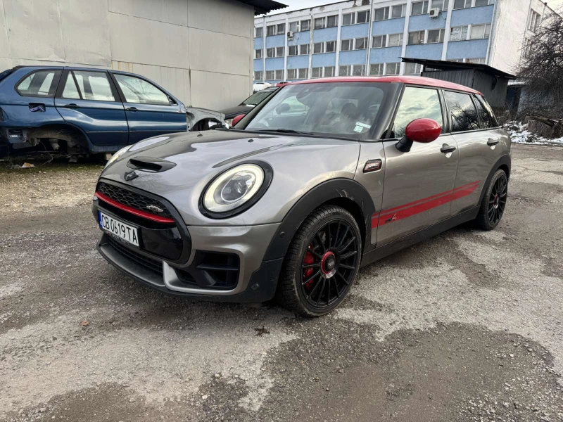 Mini John Cooper Works, снимка 2 - Автомобили и джипове - 53493842