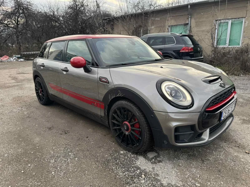 Mini John Cooper Works, снимка 7 - Автомобили и джипове - 53493842