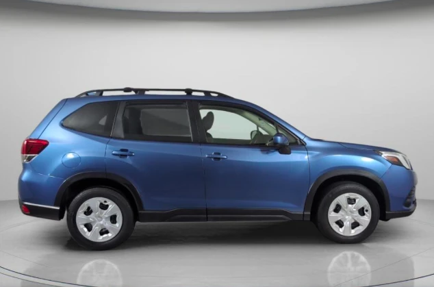 Subaru Forester БЕЗ ЩЕТА - изображение 4