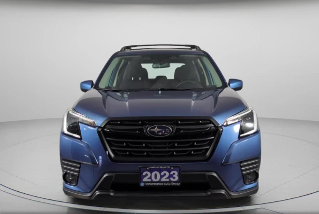 Subaru Forester БЕЗ ЩЕТА - изображение 2