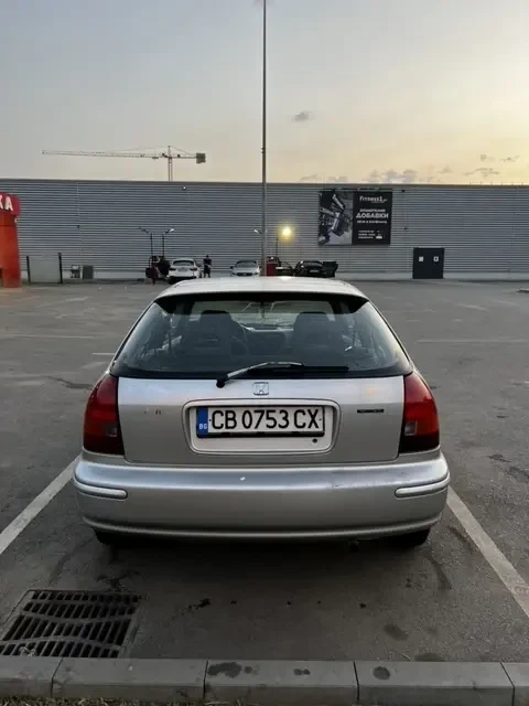 Honda Civic 6 - изображение 5