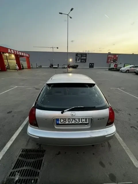Honda Civic 6 - изображение 6