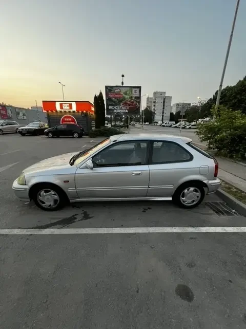 Honda Civic 6 - изображение 7