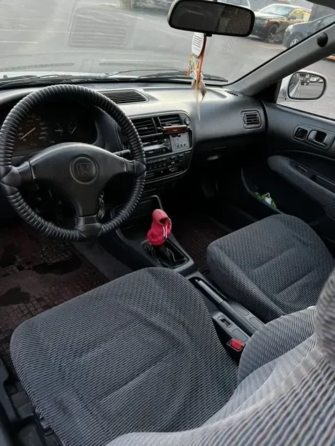 Honda Civic 6 - изображение 10