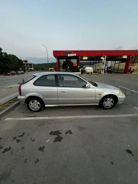 Honda Civic 6 - изображение 3