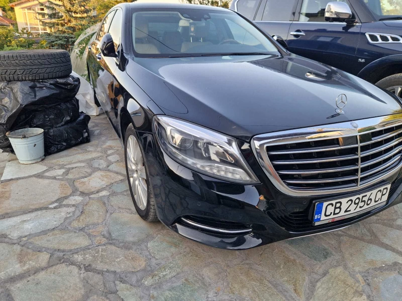 Mercedes-Benz S 350 long - 41000 лв. - 54724347 1