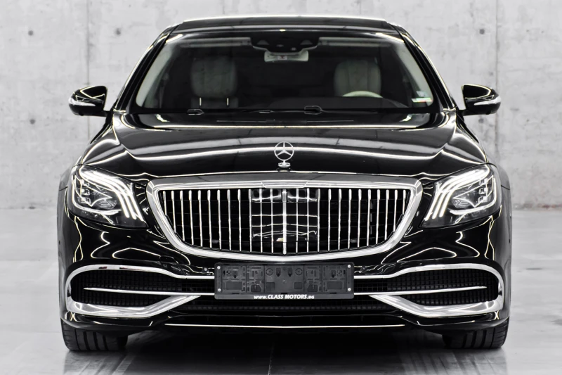 Mercedes-Benz S 560 L* Maybach* Designo - 89999 лв. - 47007995 1
