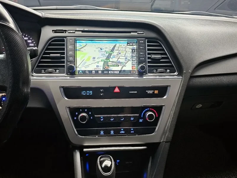 Hyundai Sonata 2.0 LPG | Mobile.bg   14