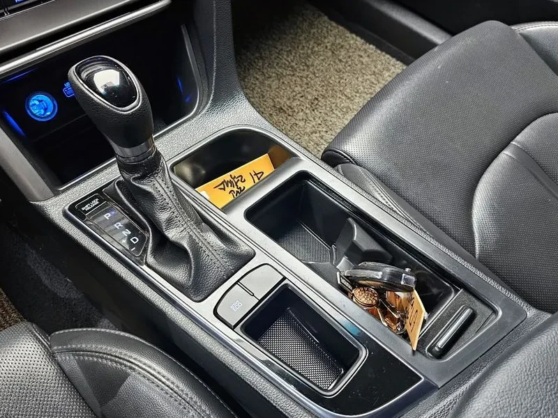 Hyundai Sonata 2.0 LPG - изображение 9