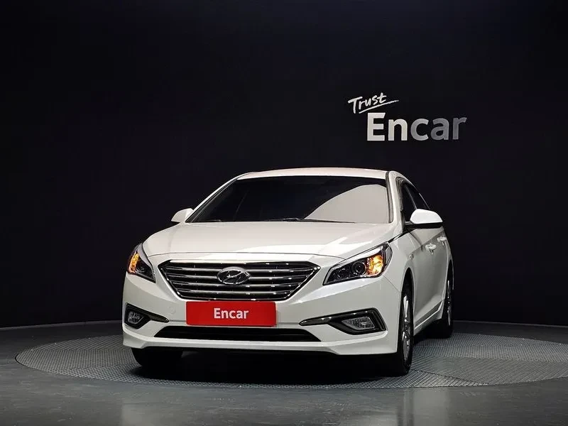 Hyundai Sonata 2.0 LPG - изображение 3