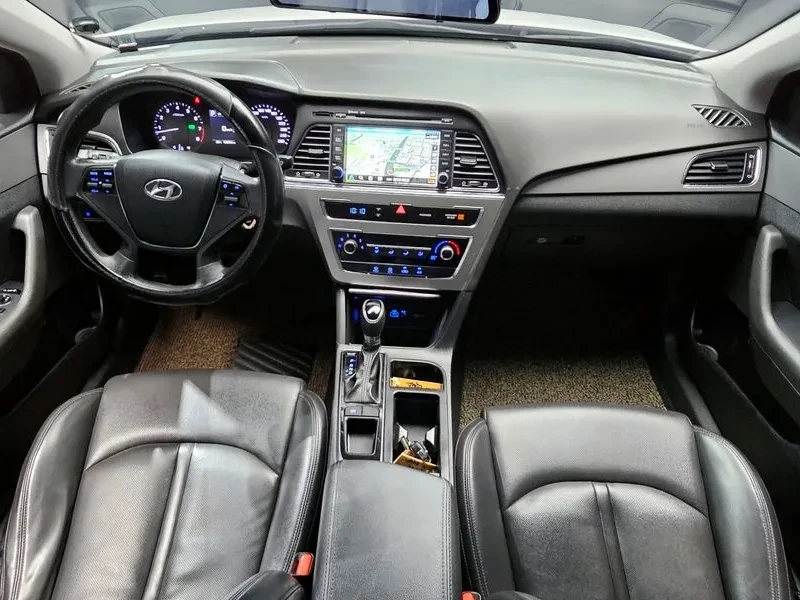 Hyundai Sonata 2.0 LPG - изображение 7