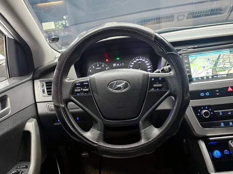 Hyundai Sonata 2.0 LPG | Mobile.bg   13