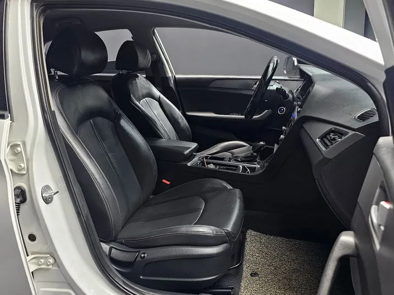 Hyundai Sonata 2.0 LPG - изображение 10