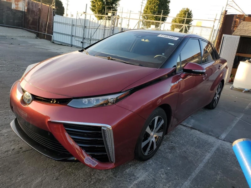 Toyota Mirai - 14000 лв. / 7158.09 € - 83051739 1