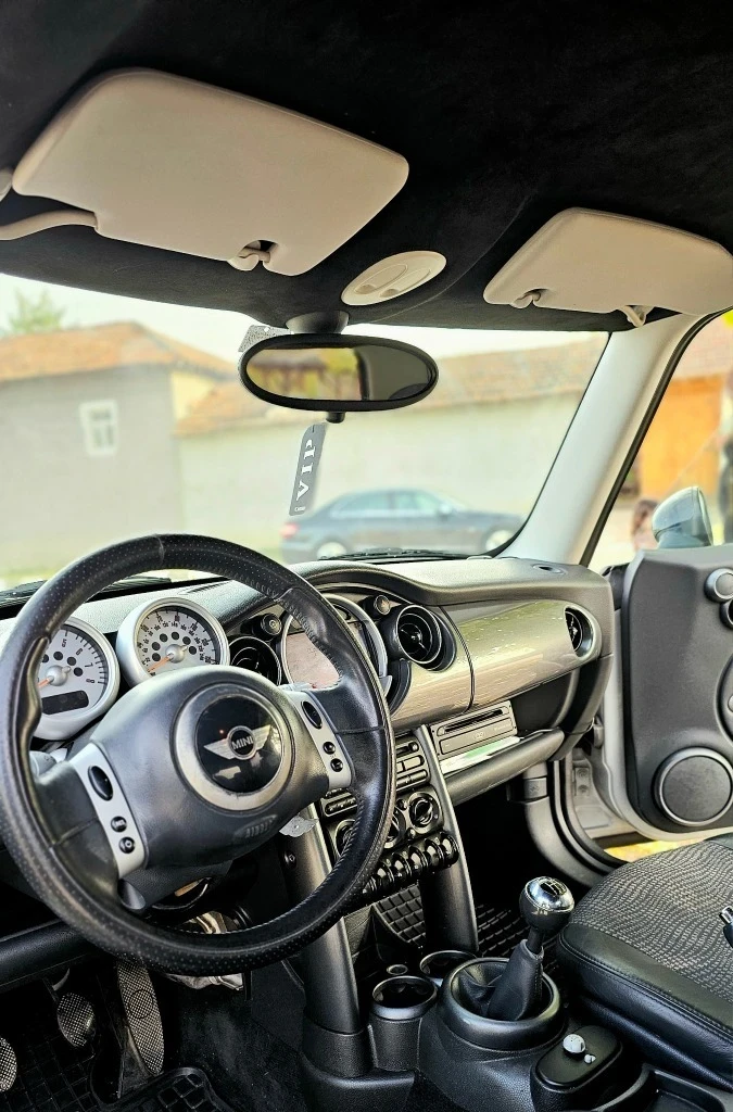 Mini Cooper, снимка 11 - Автомобили и джипове - 52990189