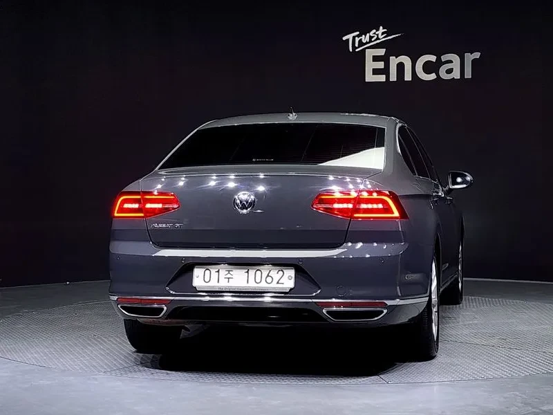 VW Passat Passat Gt(B8) 2.0 Tdi - изображение 4