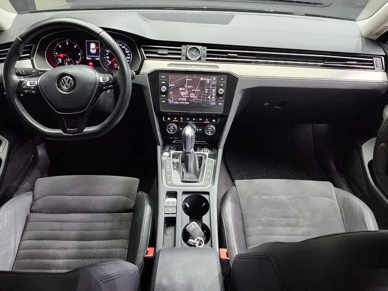 VW Passat Passat Gt(B8) 2.0 Tdi - изображение 7