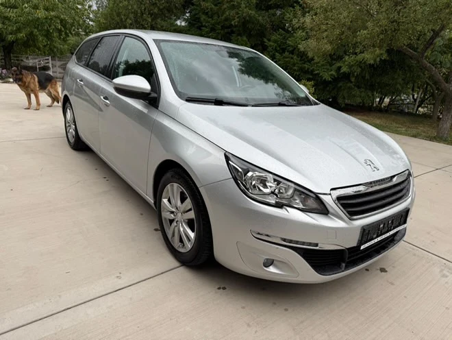 Peugeot 308 1.6 BlueHDI 120к.с.