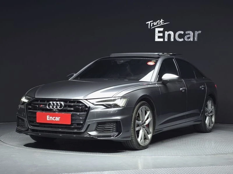 Audi S6 3.0 TDI Quattro| 349к.с.
