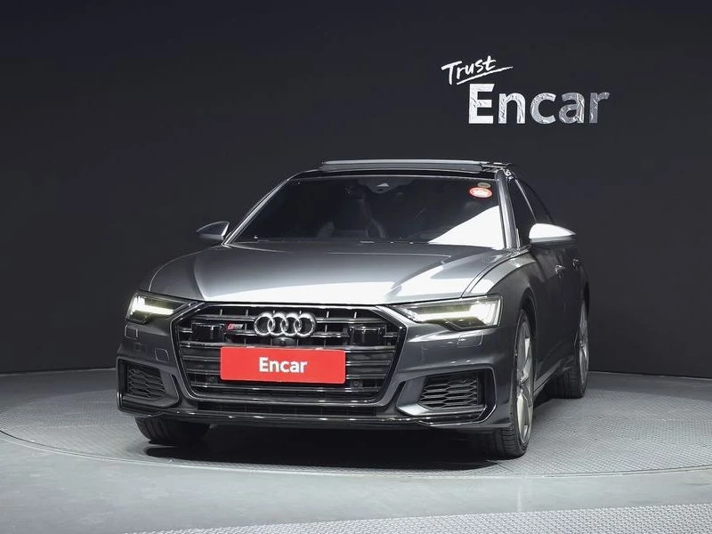 Audi S6 3.0 TDI Quattro| 349к.с., снимка 3 - Автомобили и джипове - 56211180