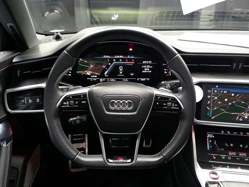 Audi S6 3.0 TDI Quattro| 349к.с., снимка 12 - Автомобили и джипове - 56211180