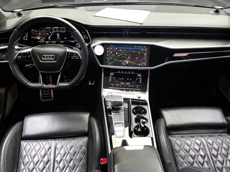 Audi S6 3.0 TDI Quattro| 349к.с., снимка 7 - Автомобили и джипове - 56211180