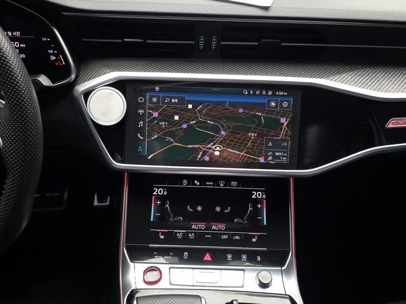 Audi S6 3.0 TDI Quattro| 349к.с., снимка 13 - Автомобили и джипове - 56211180