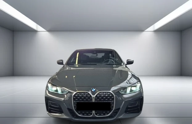 BMW 430 i Coupe xDrive = M-Sport = Гаранция