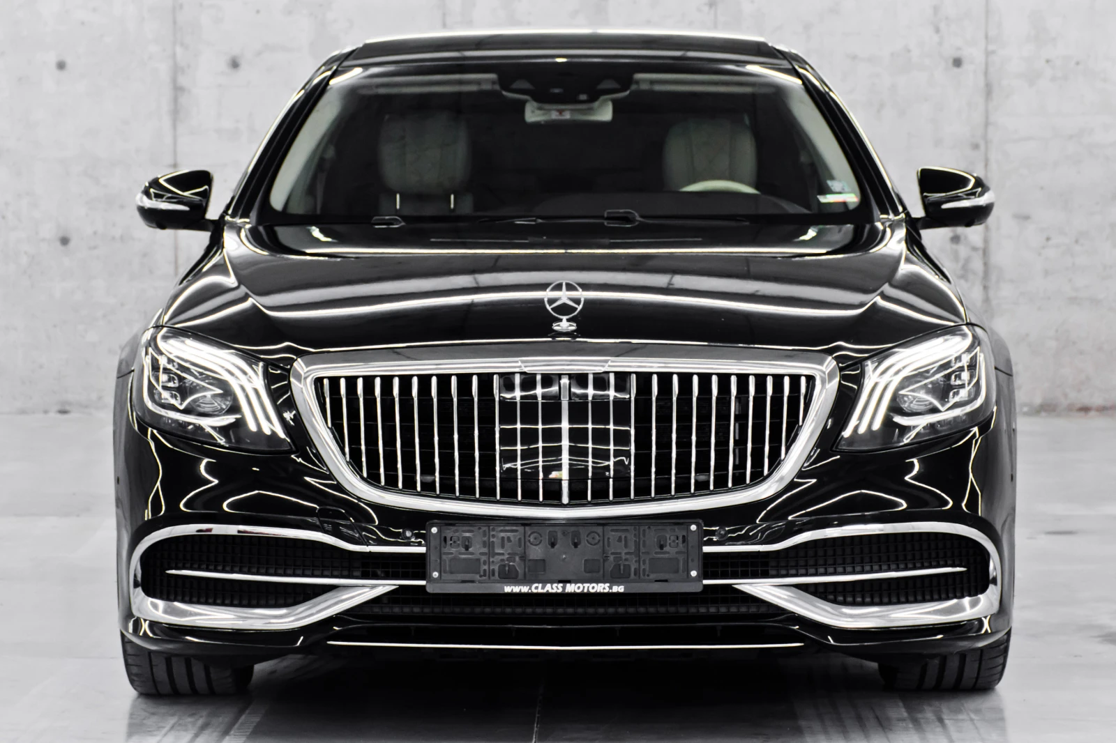 Mercedes-Benz S 560 L* Maybach* Designo, снимка 1
